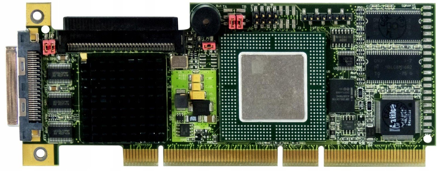 Intel A99425-001 Ovladač U320 Scsi Raid Pci-x