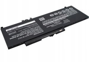 Baterie Dell Latitude 15 5000 R0TMP 6850mAh Li-Baterie