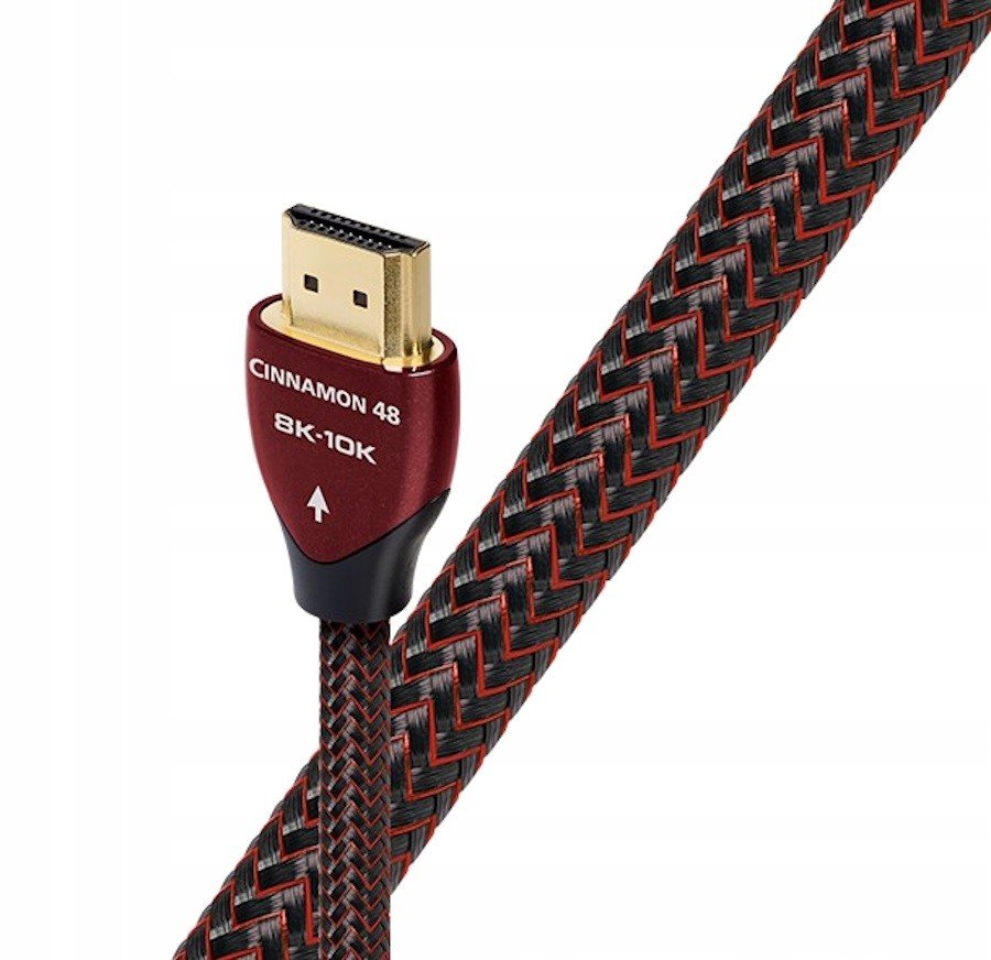 Kabel AudioQuest Cinnamon 48 Hdmi 8K10K 1m