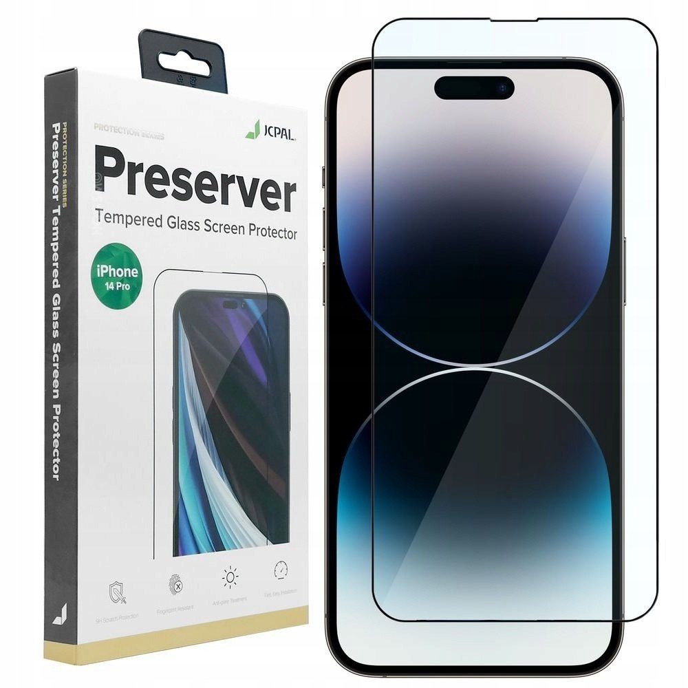 pro Apple iPhone 14 Pro Jcpal Preserver Glass