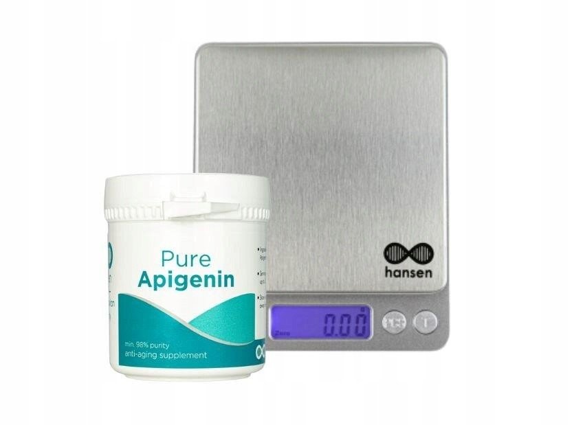 Přesná Váha Apigenin 10G, V Balení Levněji