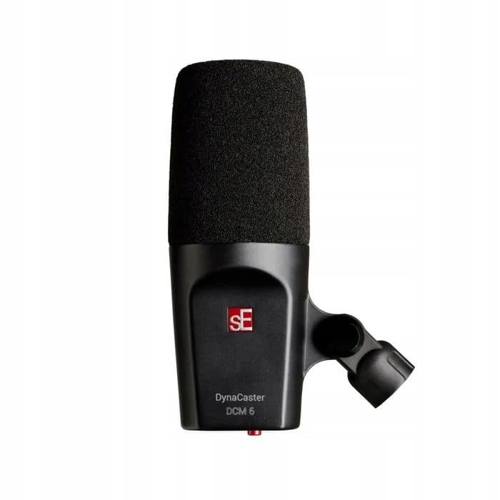 Electronics DynaCaster DCM 6 dynamický mikrofon