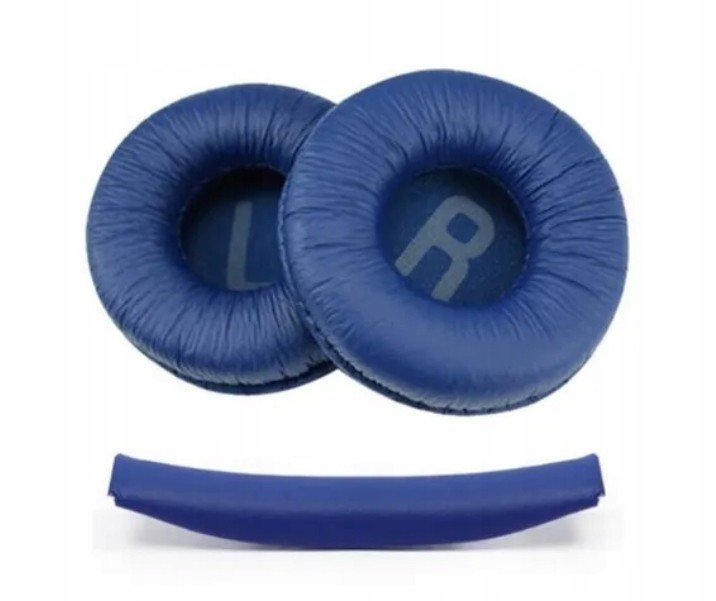 Sada houbiček čelenky pro Jbl T450 T500 T600 Bt