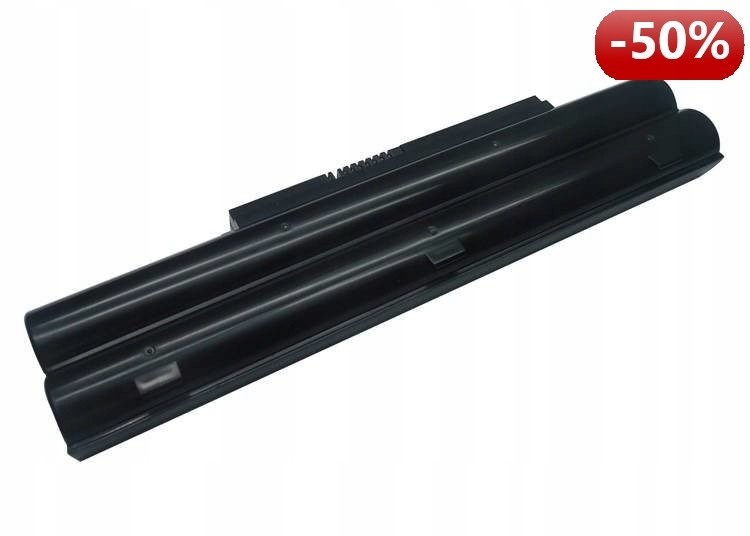 Baterie pro Fujitsu LifeBook Series 5200mAh černá