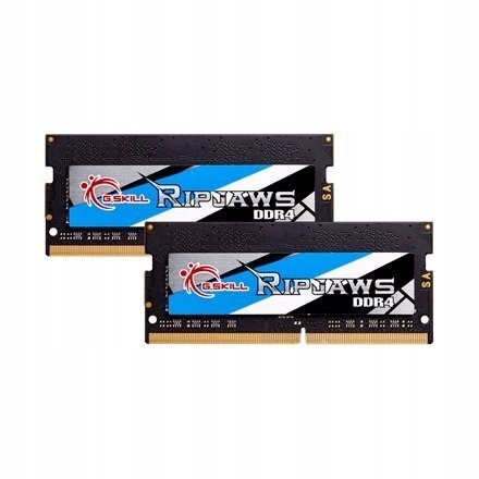 G.Skill Ripjaws 16GB, DDR4, 3200 MHz, Notebook, R