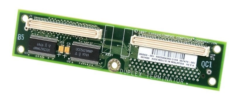 Compaq 306569-001 Simplex PassThru Board ProL 3000