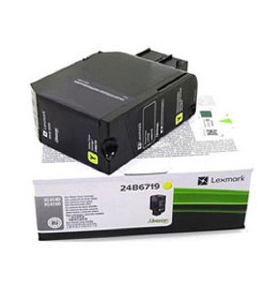 Toner Lexmark 24B6719 žlutý (yellow)