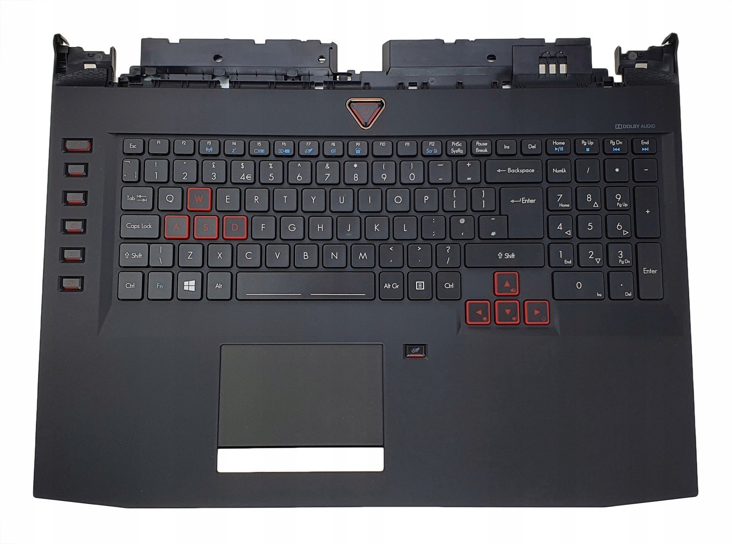Klávesnice Pouzdro Acer Predator G9-792 G9-793 Uk