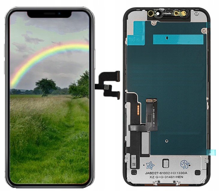 LCD Displej Dotykový Displej Apple iPhone 11