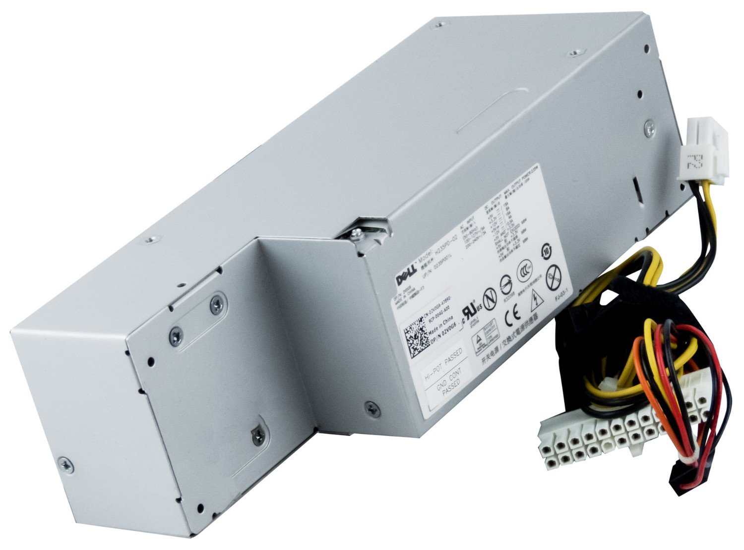 Dell 02V0G6 235W H235PD-02 Optiplex 380 Ssf