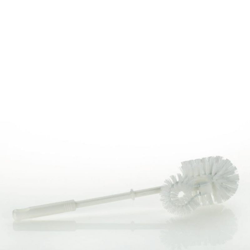 KELA WC kartáč MALEN plast bílý KL-26001