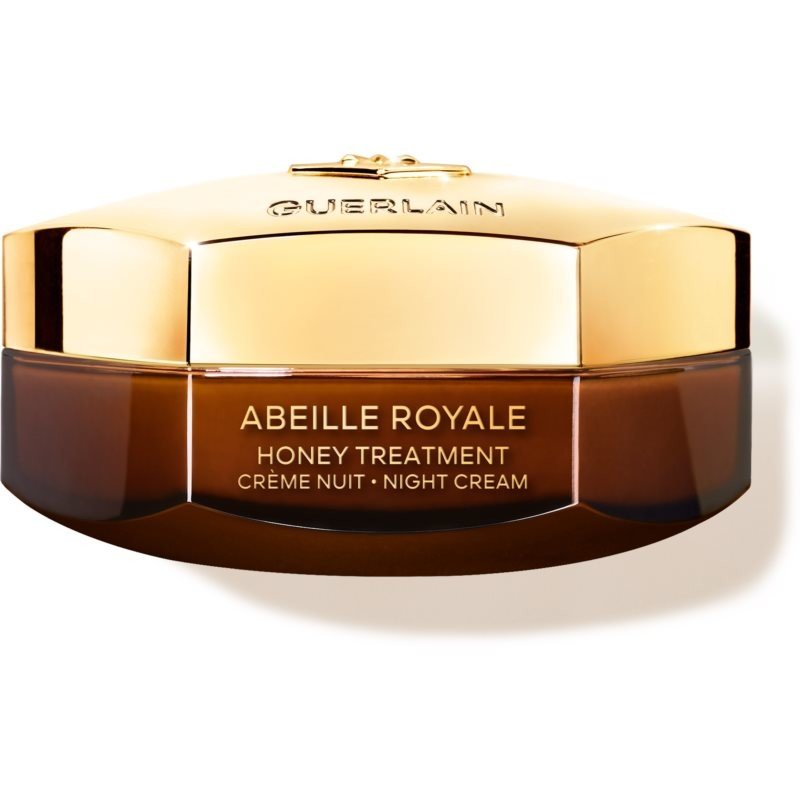 GUERLAIN - Abeille Royale Honey Treatment Night Cream - Noční krém