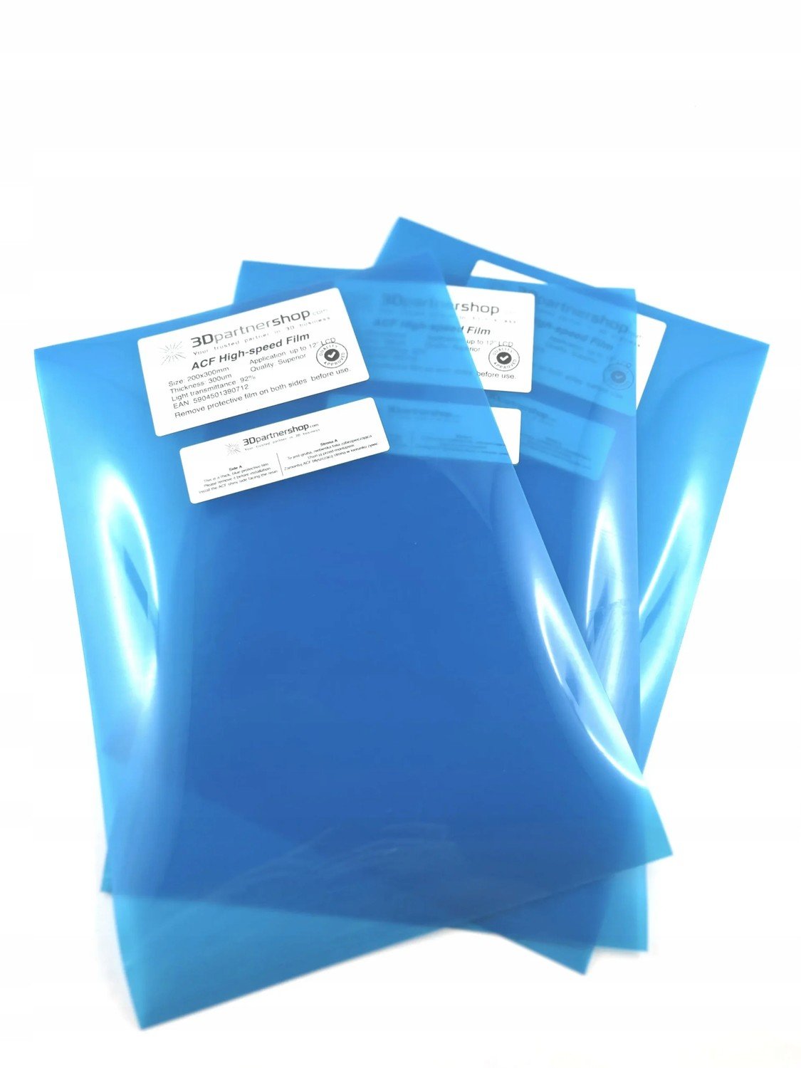 Fólie Acf Premium Film 200x300mm