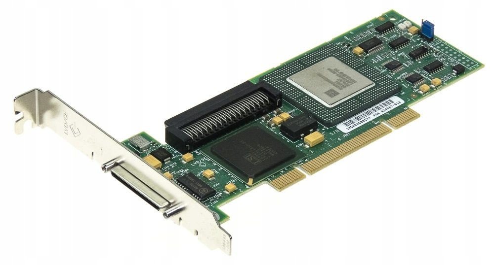 Intel IIRRS1CHSY Raid Controller Scsi A24967-012