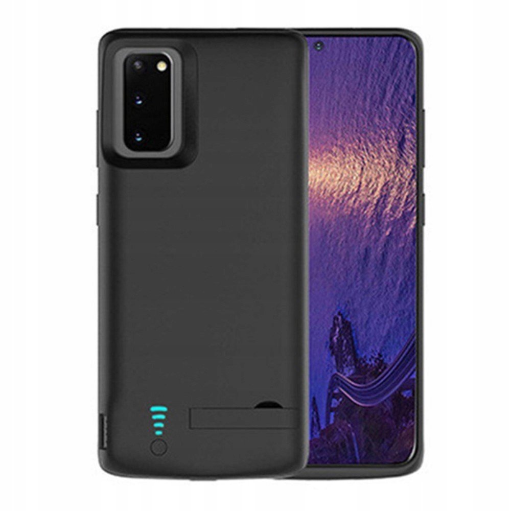 Pouzdro s 5000mAh baterií pro Samsung Galaxy S20, pouzdro