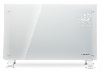 Konvektorový ohřívač Warmtec Egw-15-B Bílý Wifi