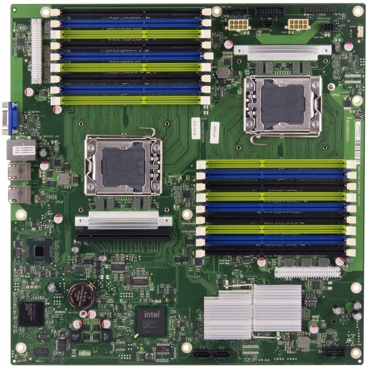 Fujitsu S26361-D2899-A11-R791 p.1366 DDR3 CX1000