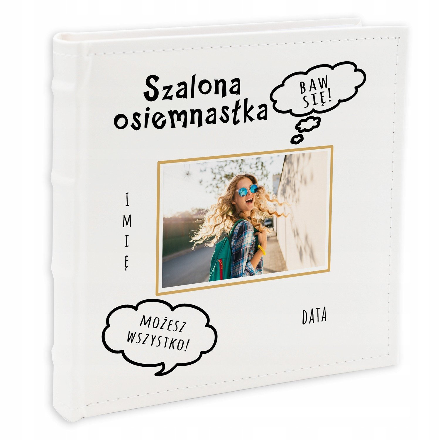 Album dárek k Narozeninám Vlastní obal Kreator