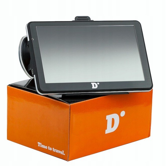 Gps Navigace Do Auta 9 Palců Gps Automapa pl