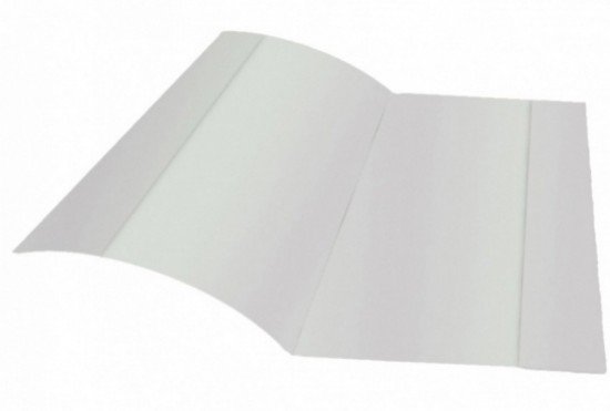 Ligma Univerzální obal na učebnici - 250 x 440 mm - PP - EE250A