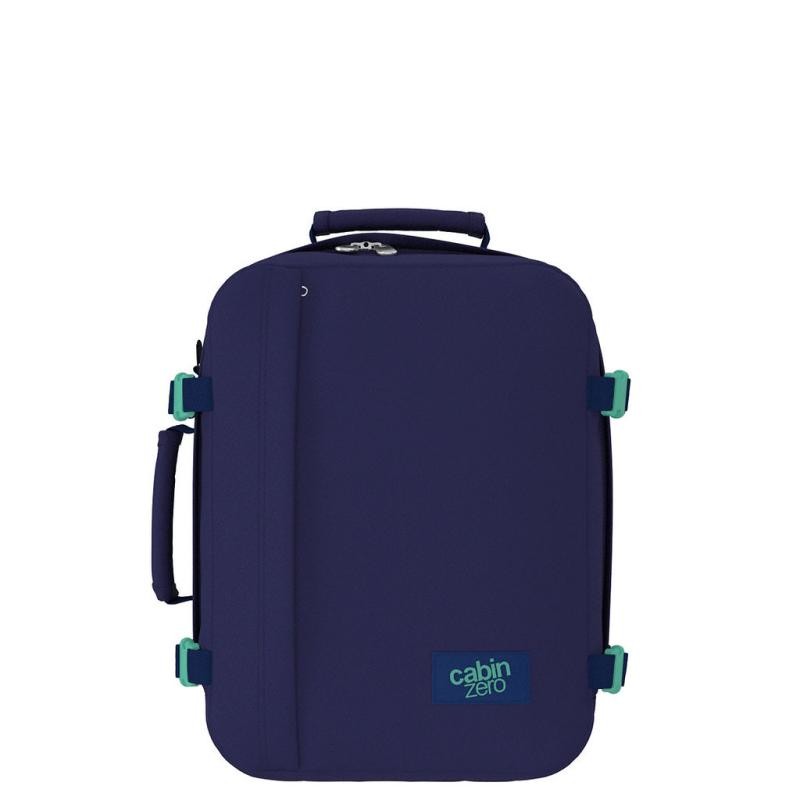 CabinZero Classic 28L Deep ocean