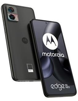 Motorola EDGE 30 Neo 8/256GB, Black Onyx