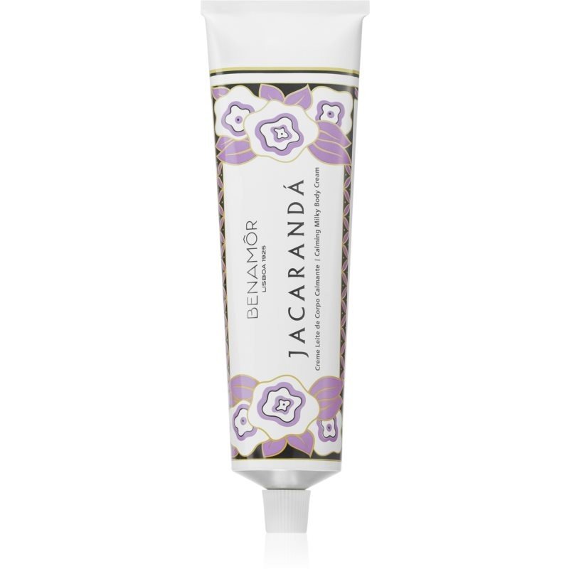 Benamôr Jacarandá tělový krém 150 ml