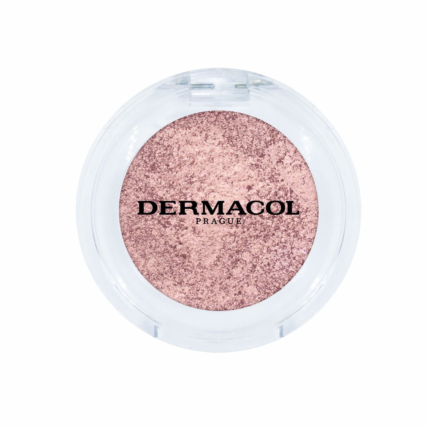 Dermacol 3D mono oční stíny (Mono Eyeshadows 3D) 2 g 07 Metal Burgundy