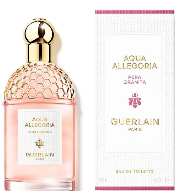 Guerlain Aqua Allegoria Pera Granita - EDT 2 ml - odstřik s rozprašovačem