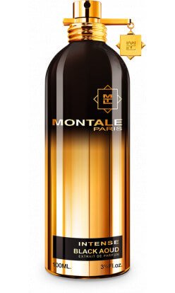 Montale Black Aoud Intense - parfém 2 ml - odstřik s rozprašovačem