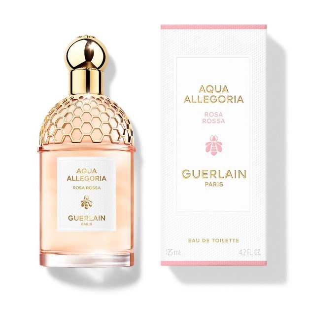 Guerlain Aqua Allegoria Rosa Rossa - EDT 2 ml - odstřik s rozprašovačem