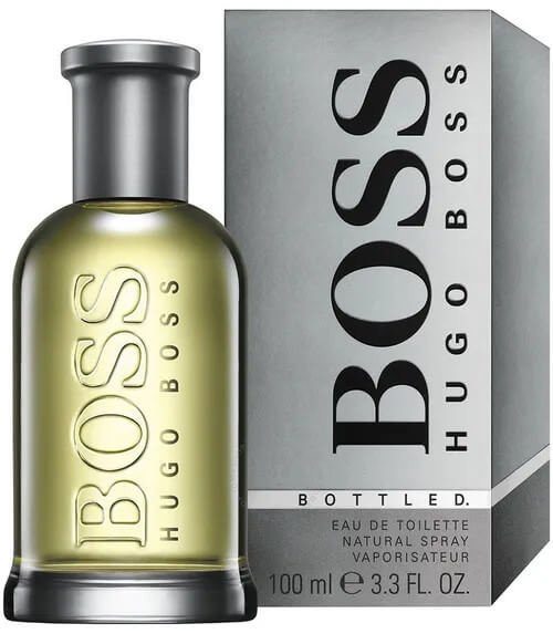 Hugo Boss Boss No. 6 Bottled - EDT 2 ml - odstřik s rozprašovačem