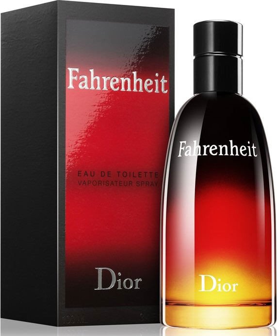 Dior Fahrenheit - EDT 2 ml - odstřik s rozprašovačem