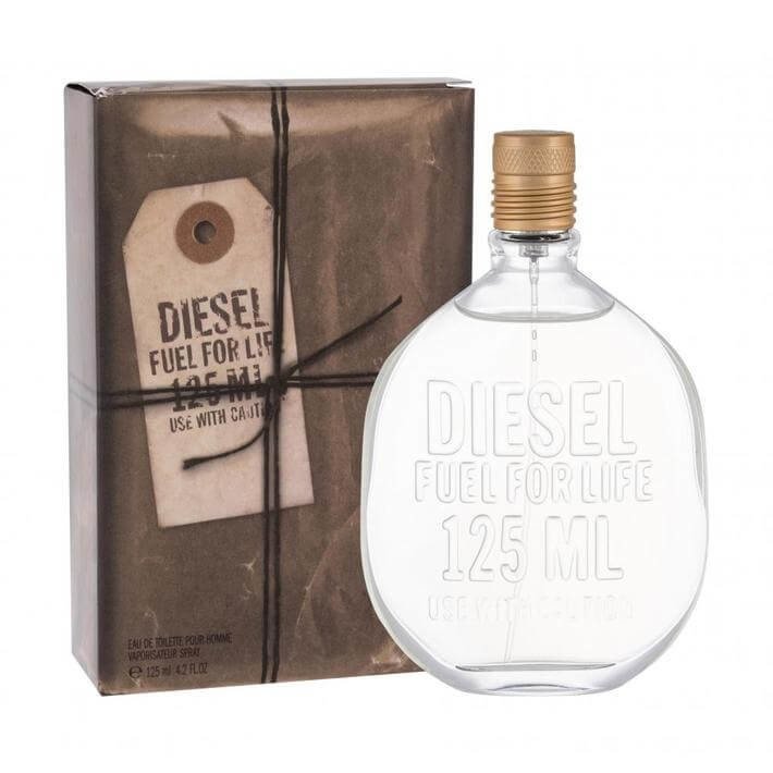 Diesel Fuel For Life Homme - EDT 2 ml - odstřik s rozprašovačem