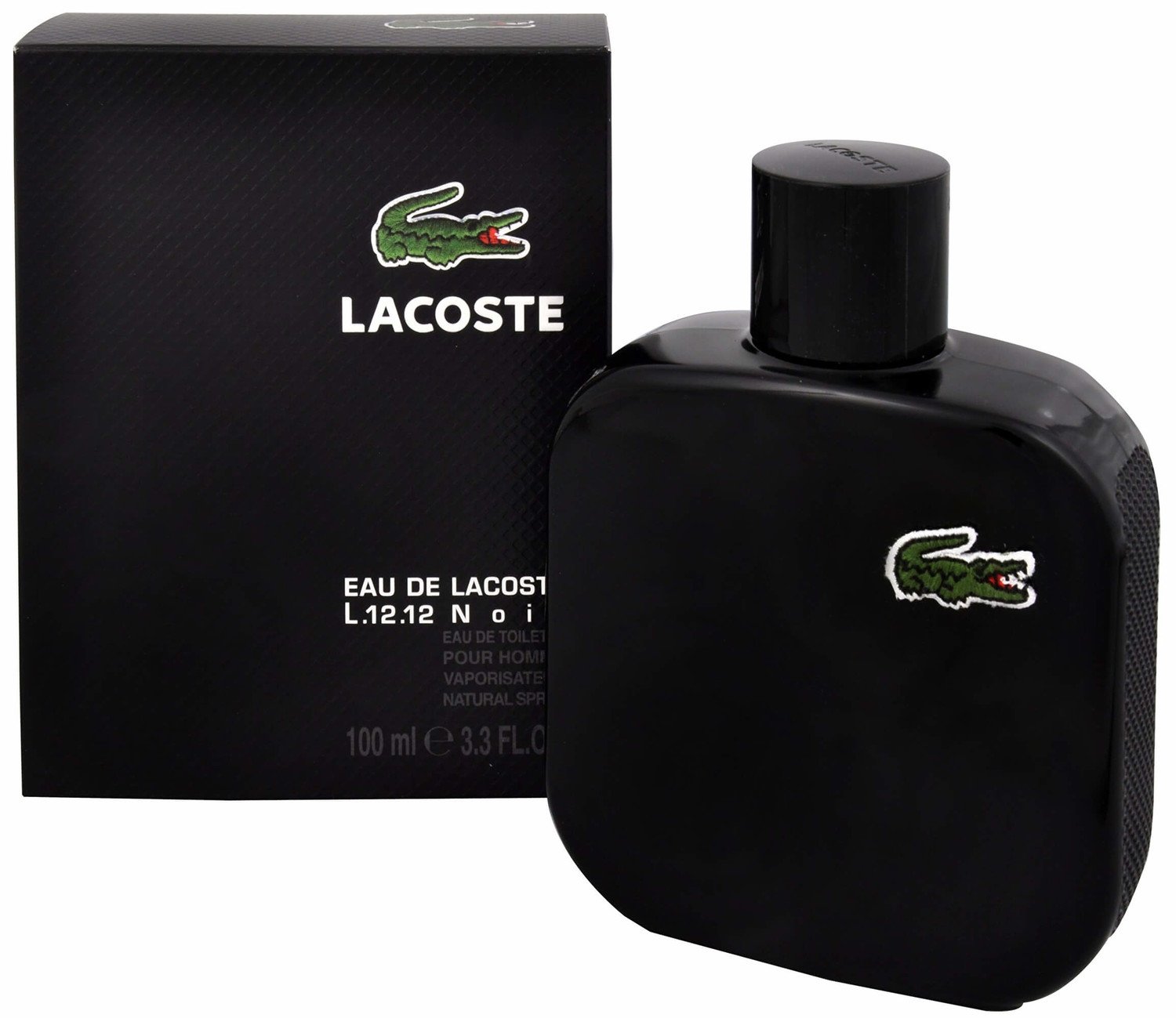 Lacoste Eau De Lacoste L.12.12 Noir - EDT 50 ml