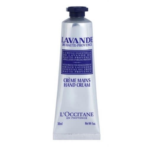 LOccitane En Provence Krém na ruce a nehty s bambuckým máslem Lavande (Hand Cream) 75 ml