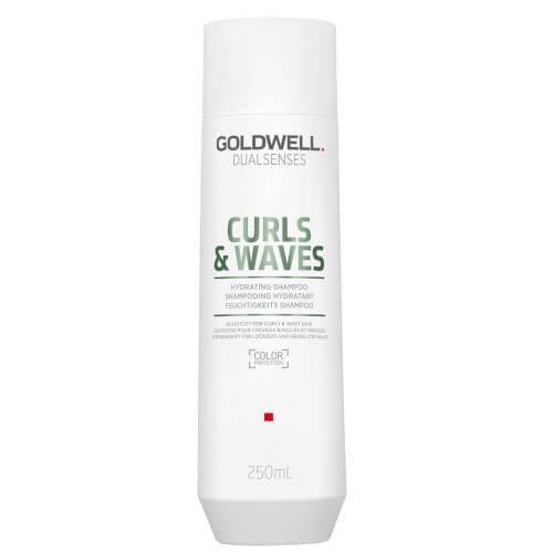 Goldwell Hydratační šampon pro vlnité a kudrnaté vlasy Dualsenses Curls & Waves (Hydrating Shampoo) 250 ml