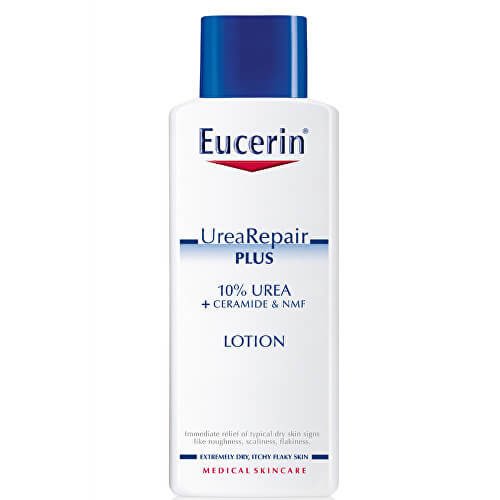 Eucerin Tělové mléko UreaRepair Plus 10% (Body Lotion) 250 ml