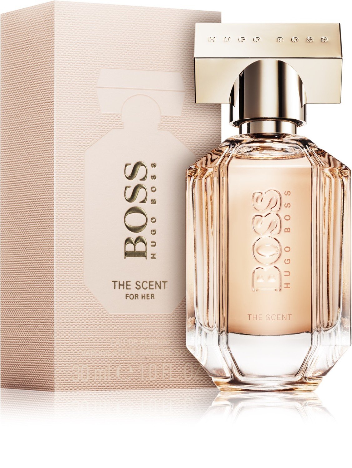 Hugo Boss Boss The Scent For Her - EDP 50 ml