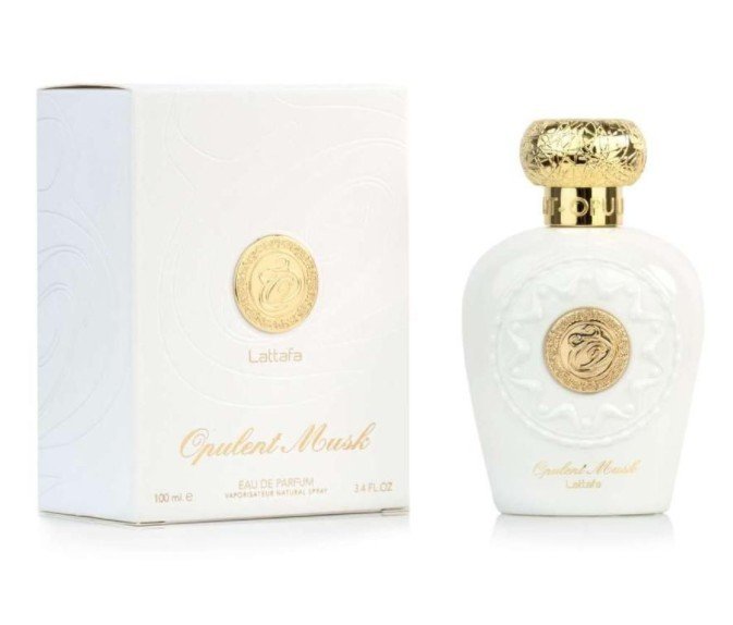 Lattafa Opulent Musk - EDP 2 ml - odstřik s rozprašovačem