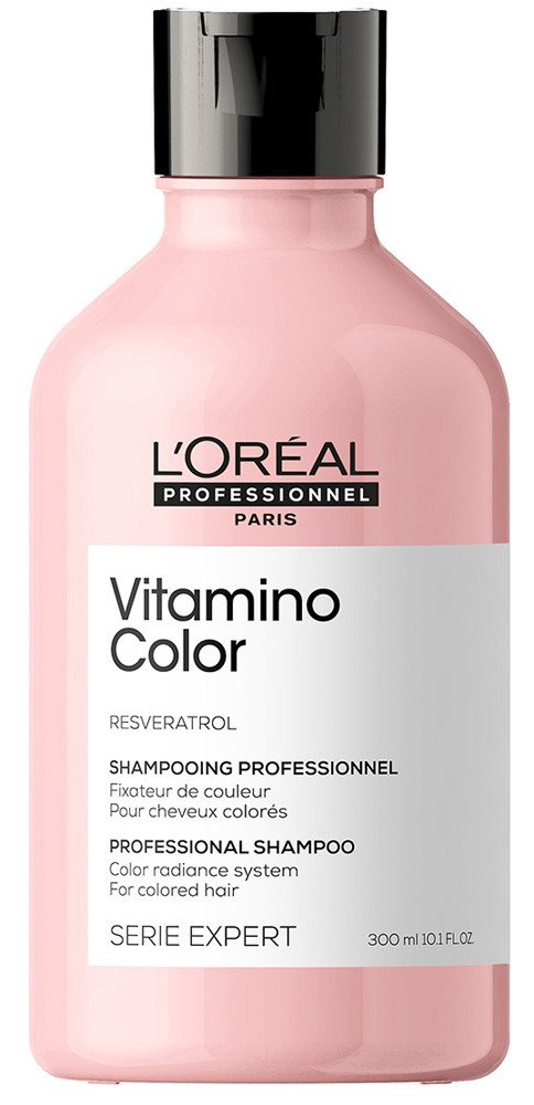 L'Oréal Professionnel Šampon pro barvené vlasy Série Expert Resveratrol Vitamino Color (Shampoo) 500 ml