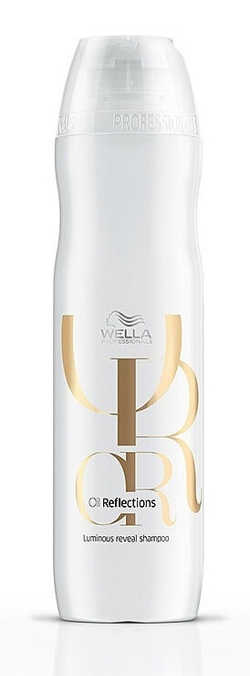 Wella Professionals Hydratační šampon pro zářivé vlasy Oil Reflections (Luminous Reveal Shampoo) 1000 ml