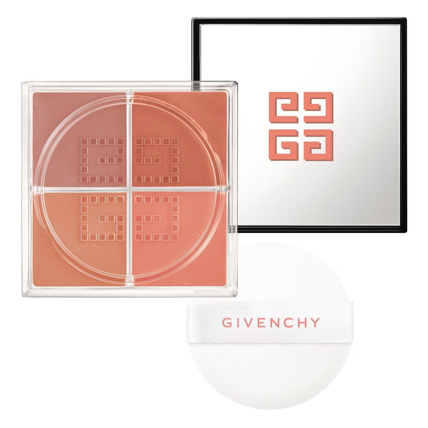 Givenchy Tvářenka Prisme Libre (Blush) 6 g 04 Organza Sienne