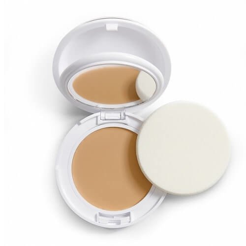 Avéne Krémový make-up Couvrance SPF 30 (Compact Foundation Cream) 10 g 4.0 Miel