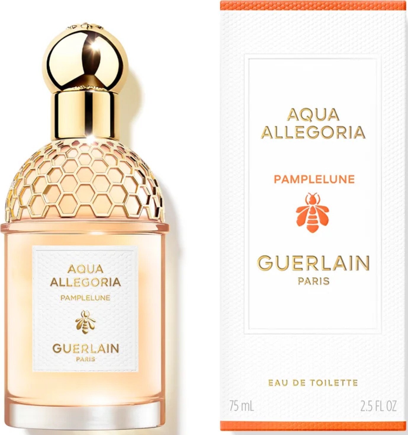 Guerlain Aqua Allegoria Pamplelune - EDT 2 ml - odstřik s rozprašovačem