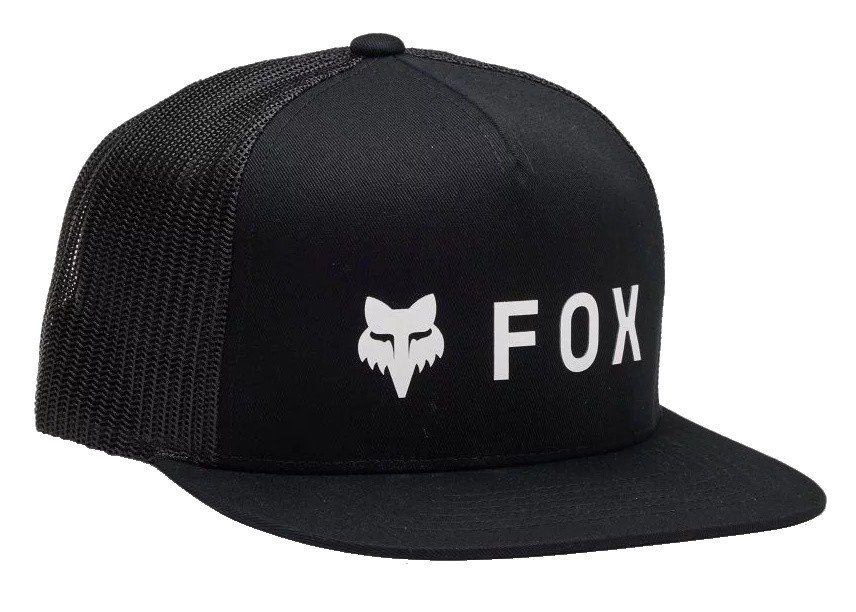 Černá kšiltovka Fox Absolute Snapback univerzální velikost