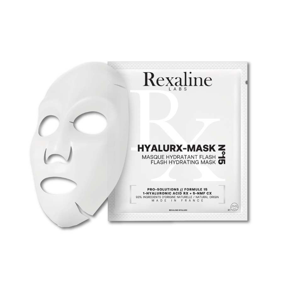 Rexaline Hyalurx Mask Maska Na Obličej 20 ml