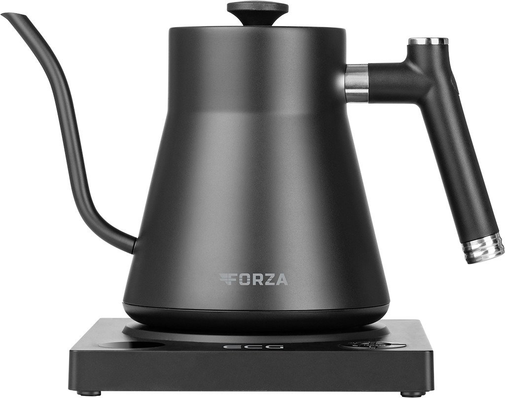 Ecg rychlovarná konvice Forza 8000 Pour over Nero