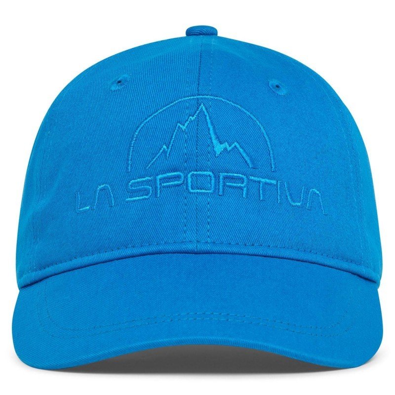 La Sportiva Kšiltovka La Sportiva Hike Electric Blue