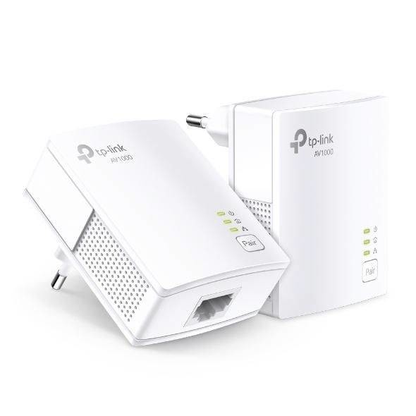 TP-LINK TL-PA7019 KIT(DE) Powerline Starter Kit 1 GBit/s